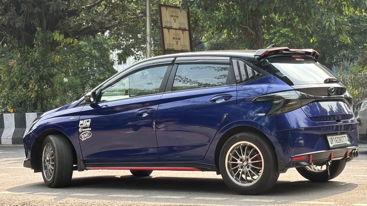 Hyundai i20 N Line Louvers Installation | Full Product Review & Installation Guide #i20nline 