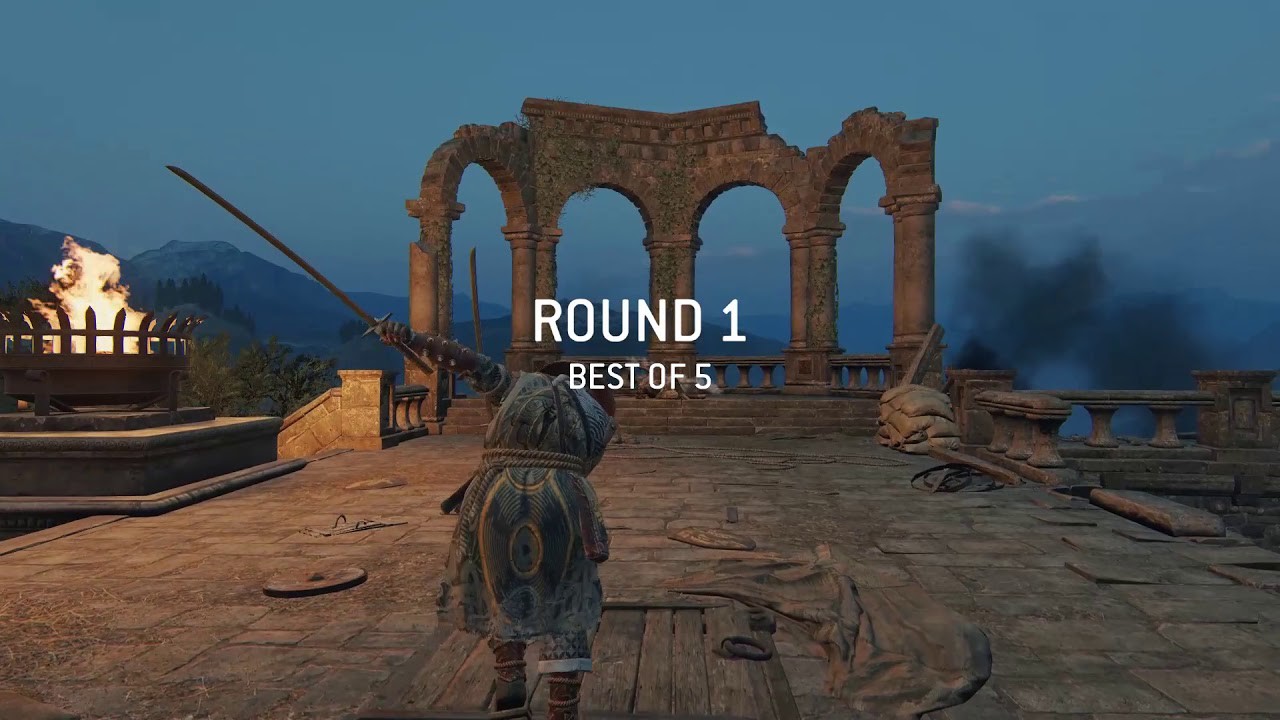 For Honor-Suicides, Goodbye brother Cent