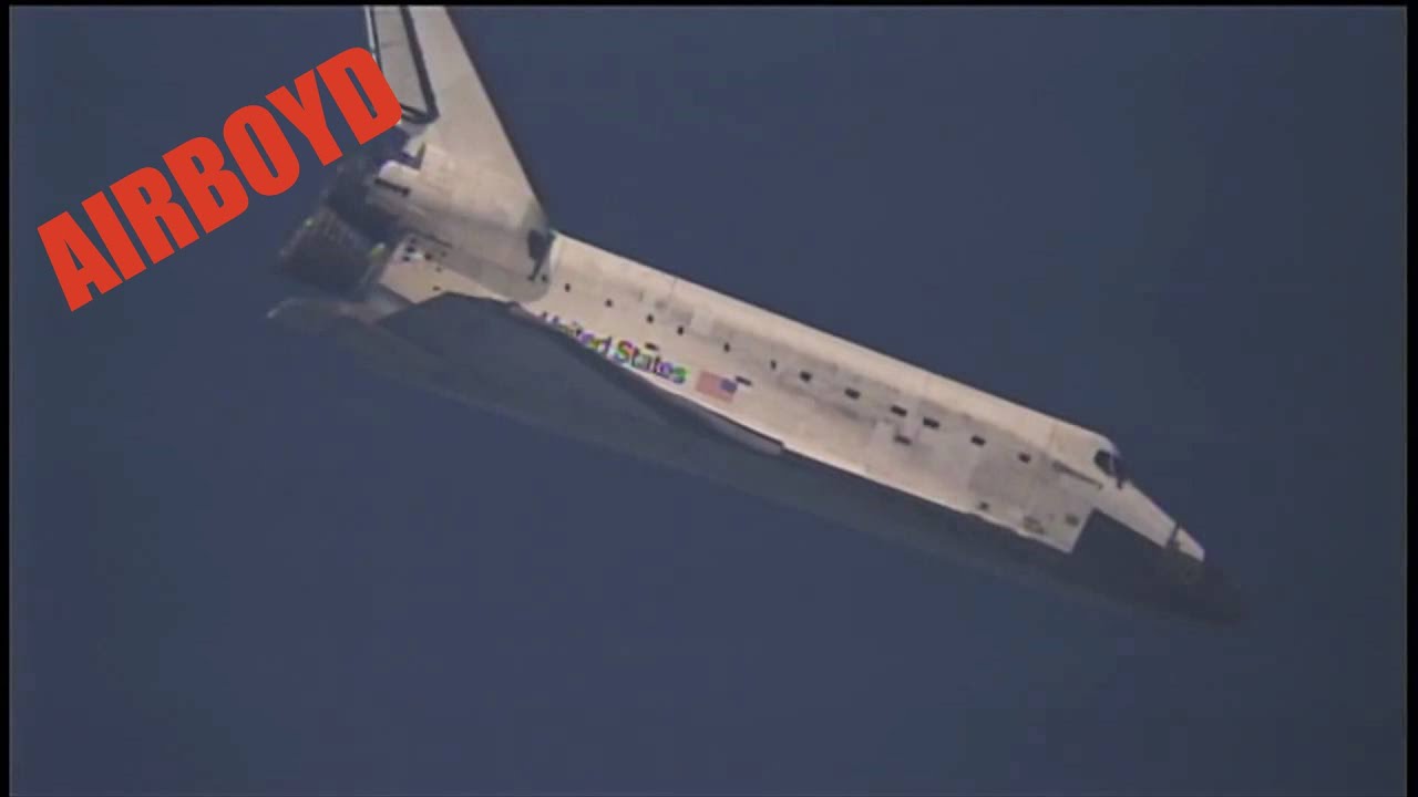 Посадка космического челнока &laquo;Дискавери&raquo; (STS-131)