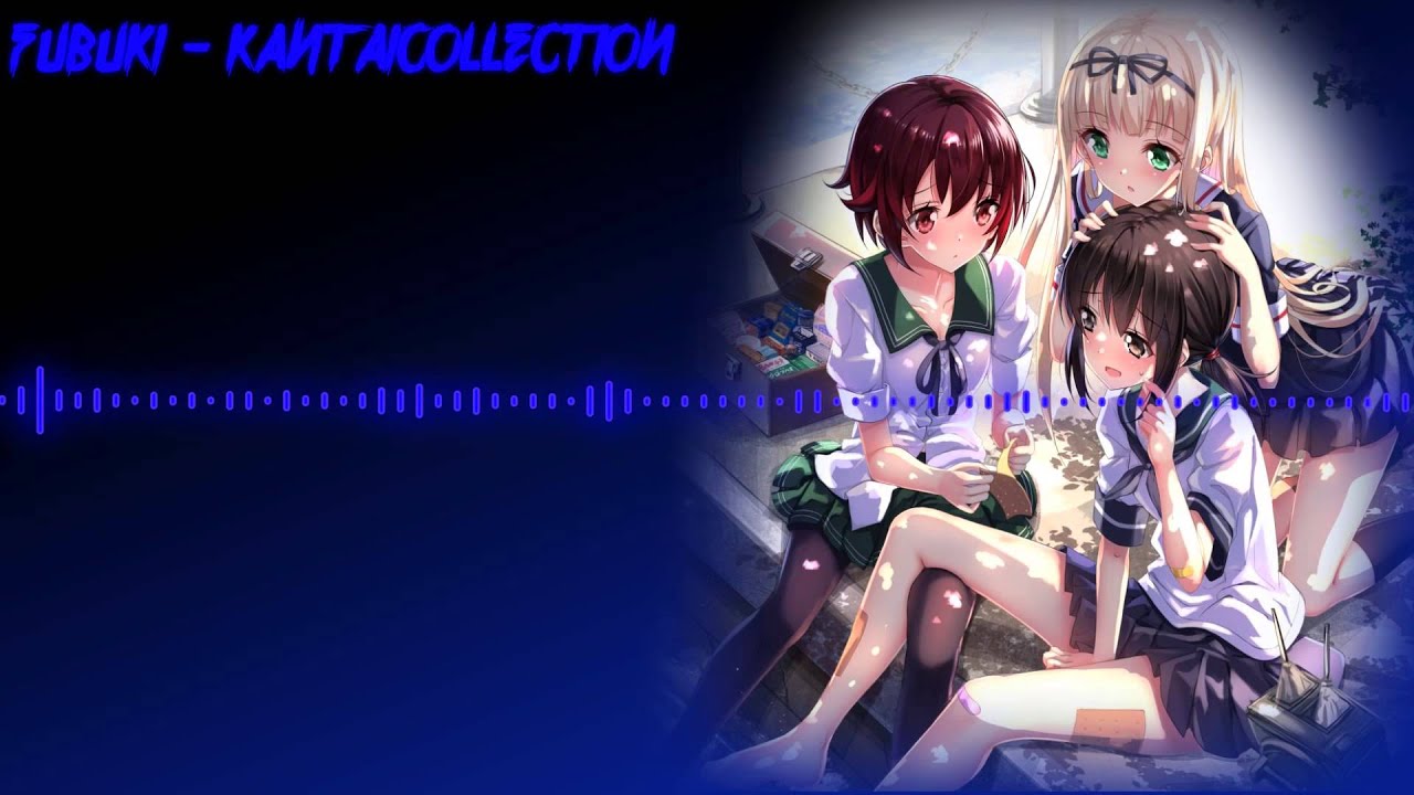 Kantai Collection - Fubuki
