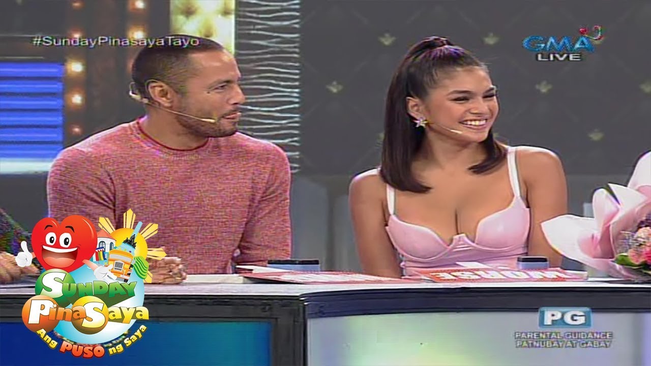 Sunday PinaSaya: Derek Ramsay at Andrea Torres, nagkaaminan sa ‘Star Buzz!’