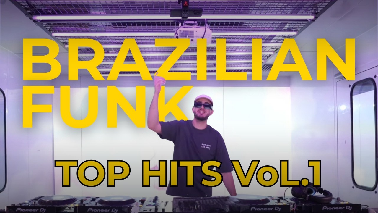 Brazilian Funk DJ MIX 🇧🇷 - THE BEST OF FEBRUARY 2026 VIRAL TIKTOK HITS 🇧🇷 | by ⁨‪@DJ_IgorAlencar‬ ⁩