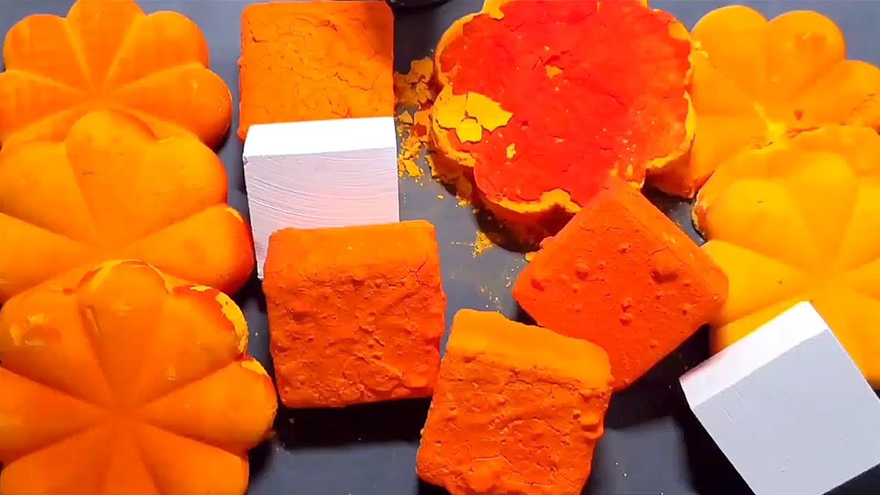 🎧 1 Hour Gym Chalk Blocks & Reformed Compilation Crush | Asmr | Oddly Satisfying | Sleep Aid