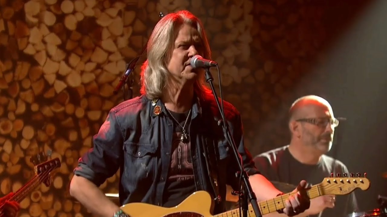 Hellbillies - To find my Love (Live NRK, 2012)