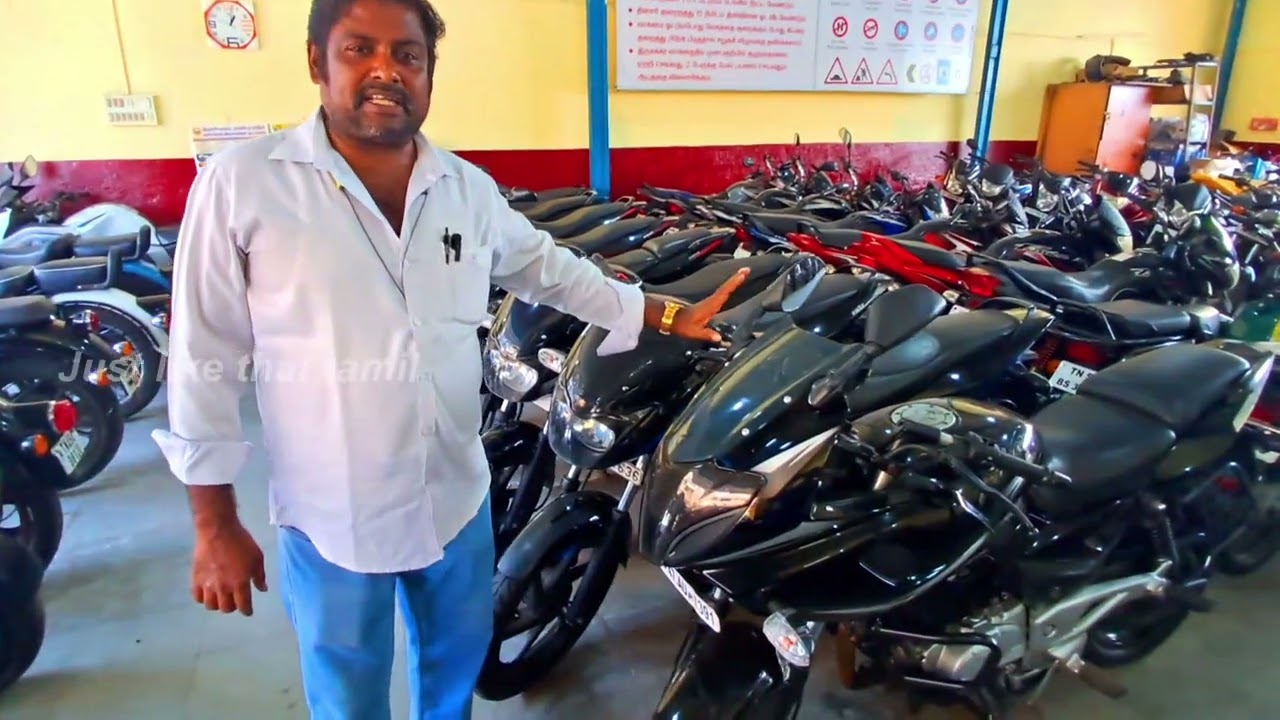 Quality bikes at low prices in Tamil Nadu Trichy Second Hand Bikes Consulting#msr #ap #jltt