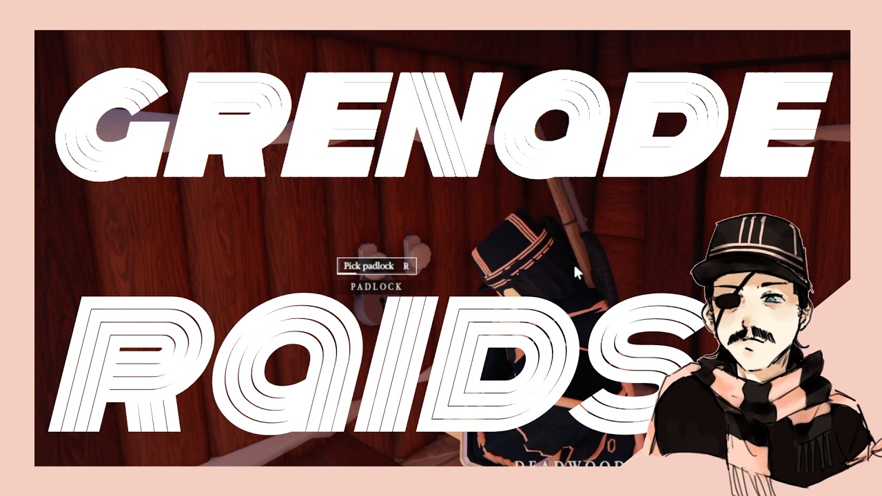 House Raiding #16 (GRENADE RAIDING)