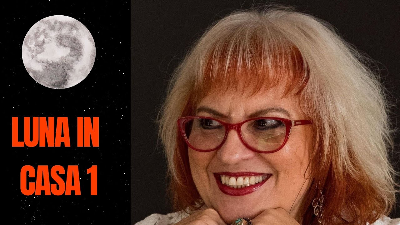 Luna in Casa 1 - Trasaturi si Manifestare | Astrolog Luminita Ristea