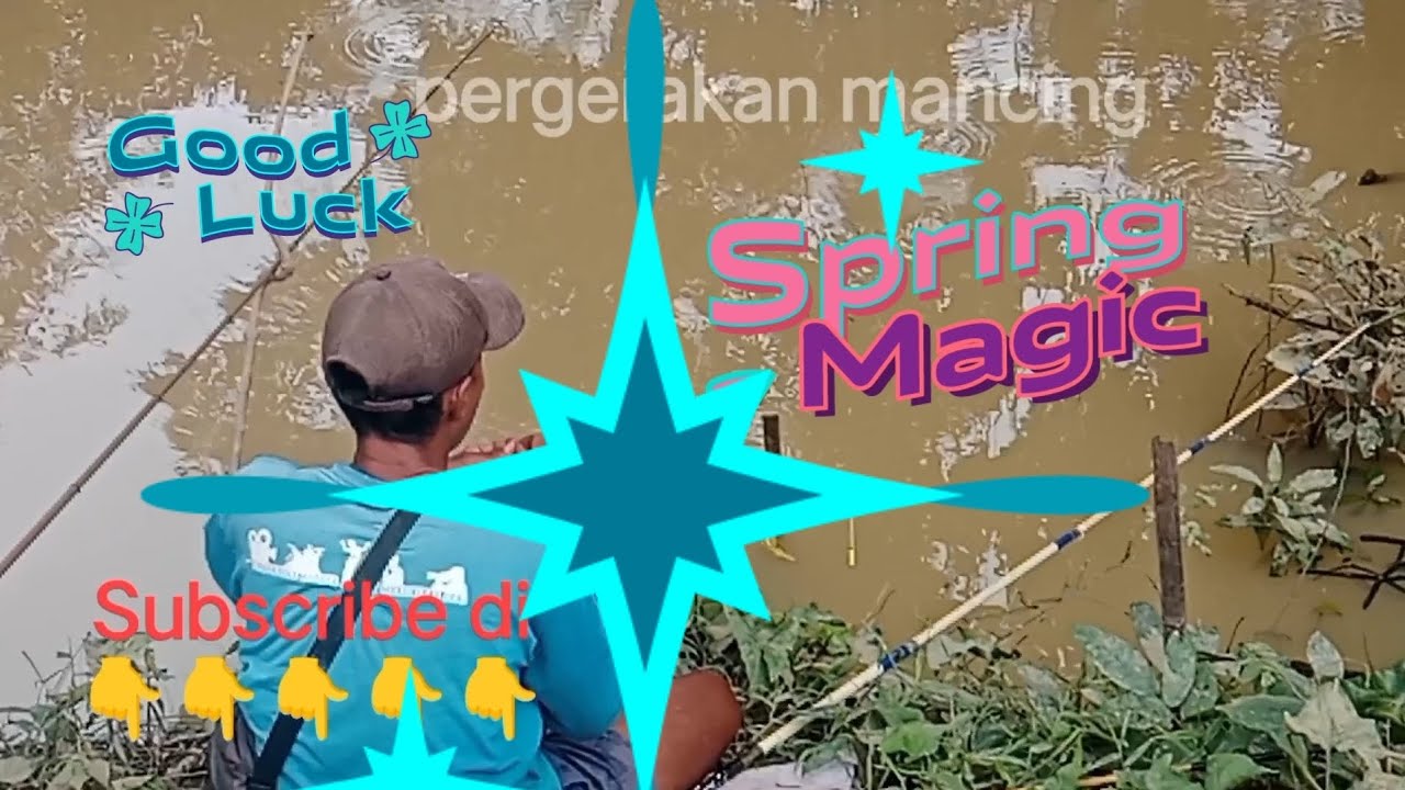 Kirain sepi teryata banyak penghuninya