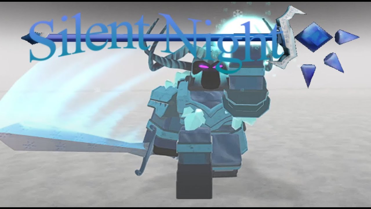 Silent night - (Cheeseburger crusade)