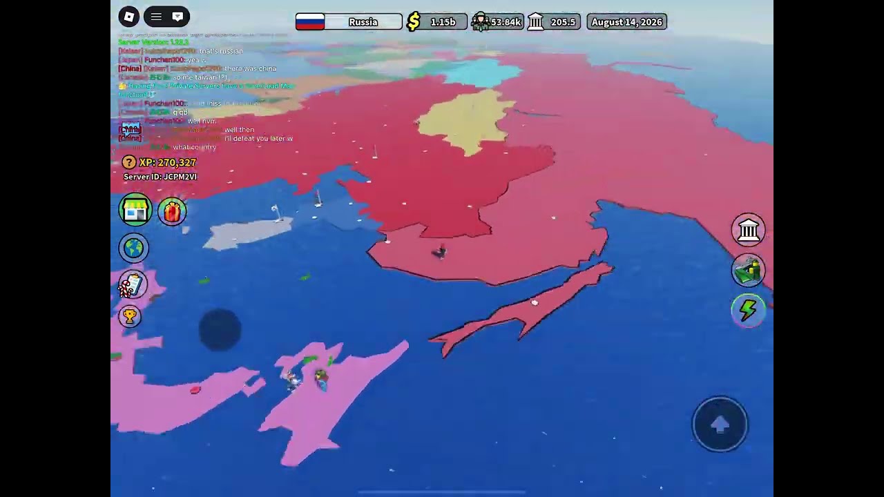 Control Europe  help me reach 5 subs by the end of the year