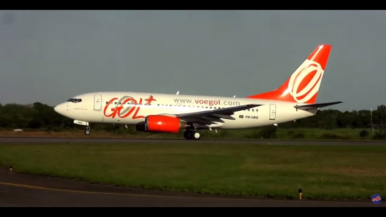 POUSOS E DECOLAGENS EM VIT&Oacute;RIA SBVT - (SPOTTING)