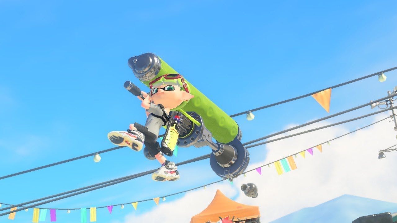 3300を目指すXマッチガチエリア　　【Splatoon3】