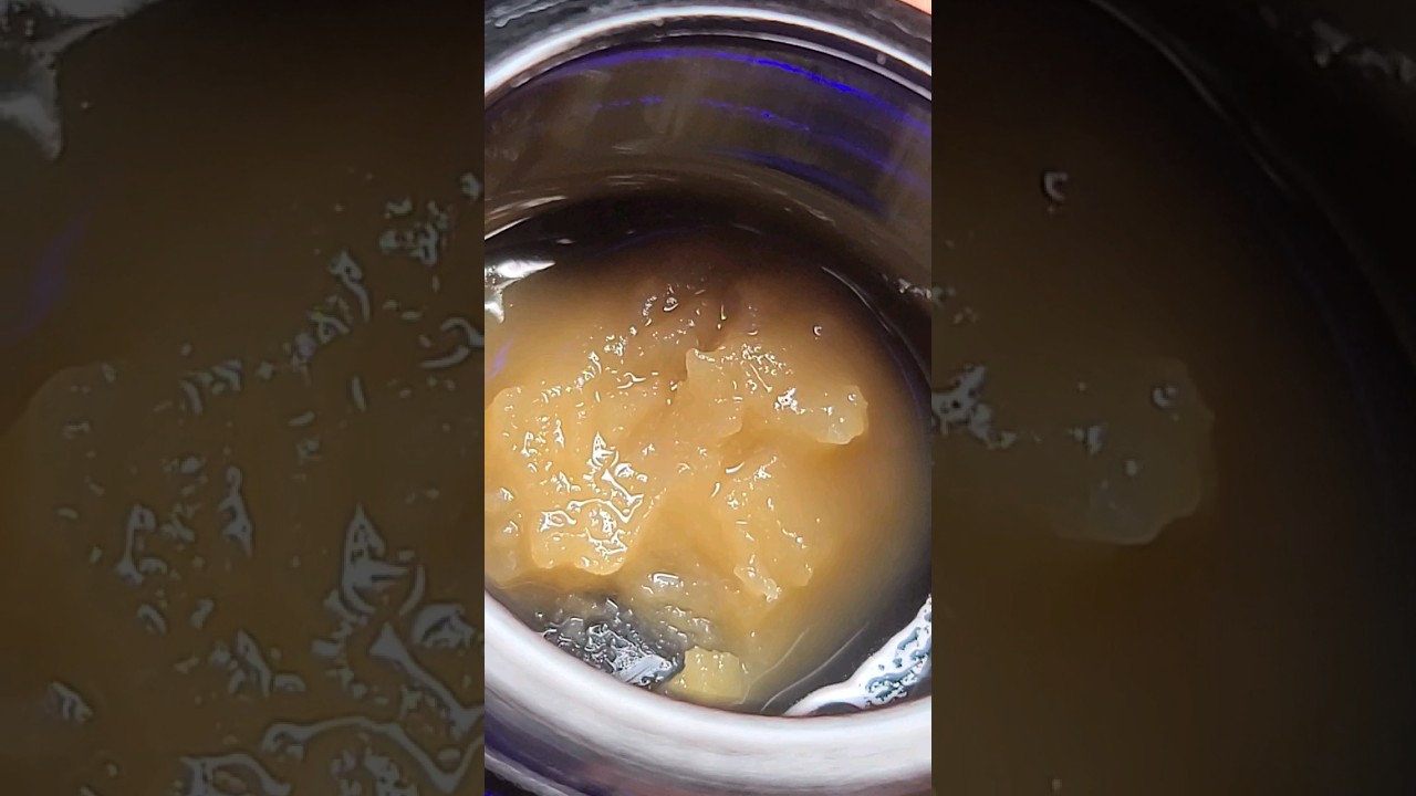 Live Rosin Footage! #4k #rosin
