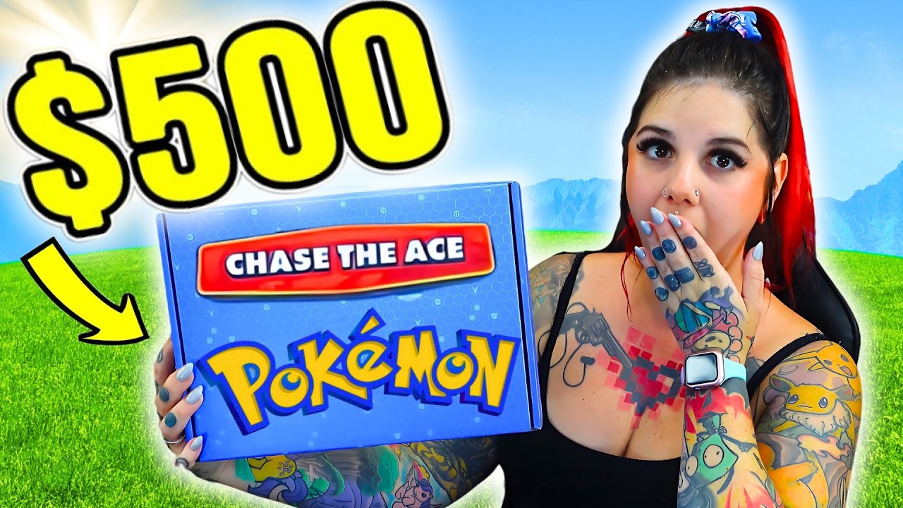They Sent Me a $500 Mystery Box…This Can’t Be REAL!?