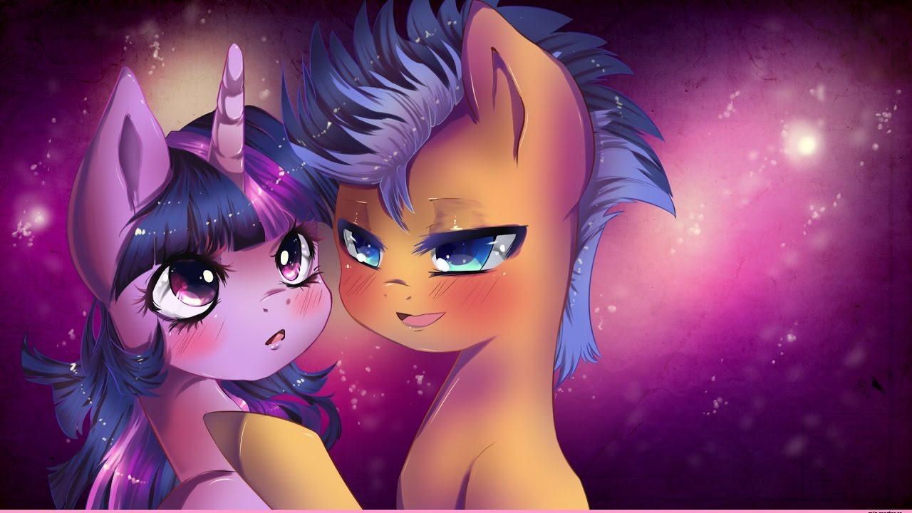 Flash Sentry and Тwilight Sparkle 2