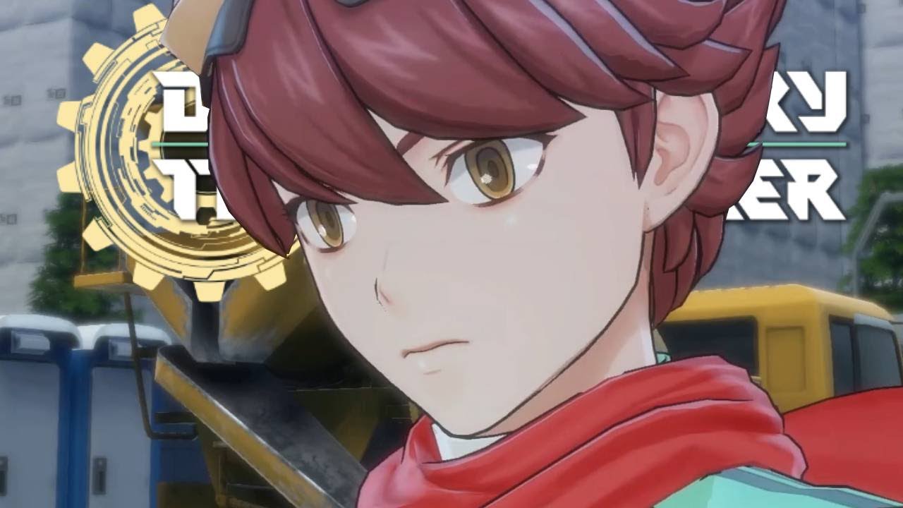 Digimon Story: Time Stranger #001 Unser Partner