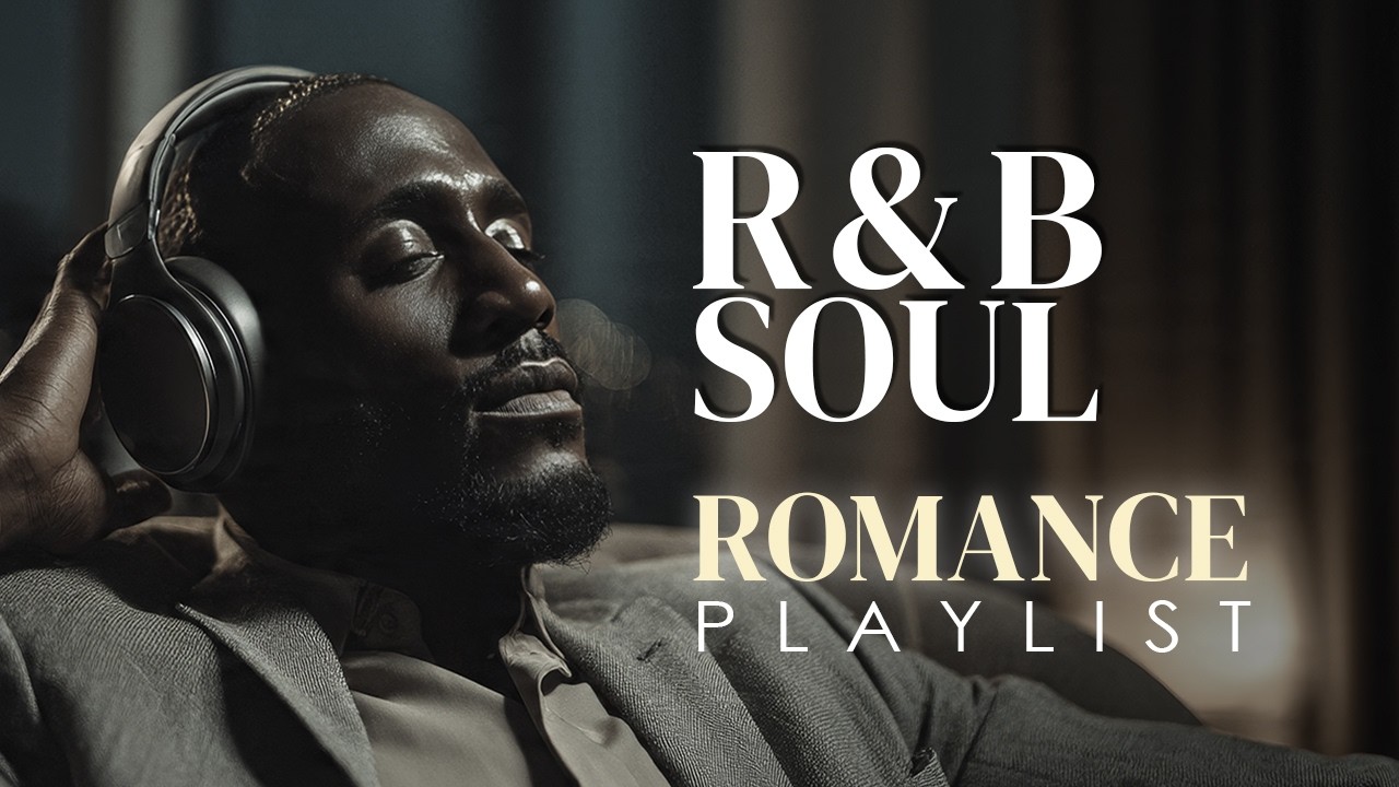 【R&B Soul】Relaxing Romantic Playlist – Soulful Vocals & Deep Grooves