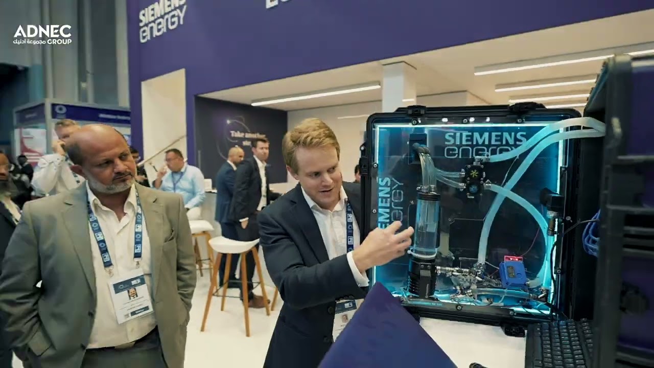 ADIPEC 2023 Day 2 Highlight
