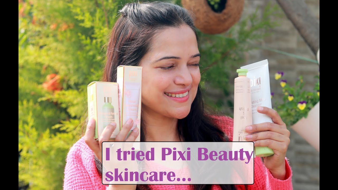 My thoughts on Pixi Beauty Skincare | Honest & Unsponsored