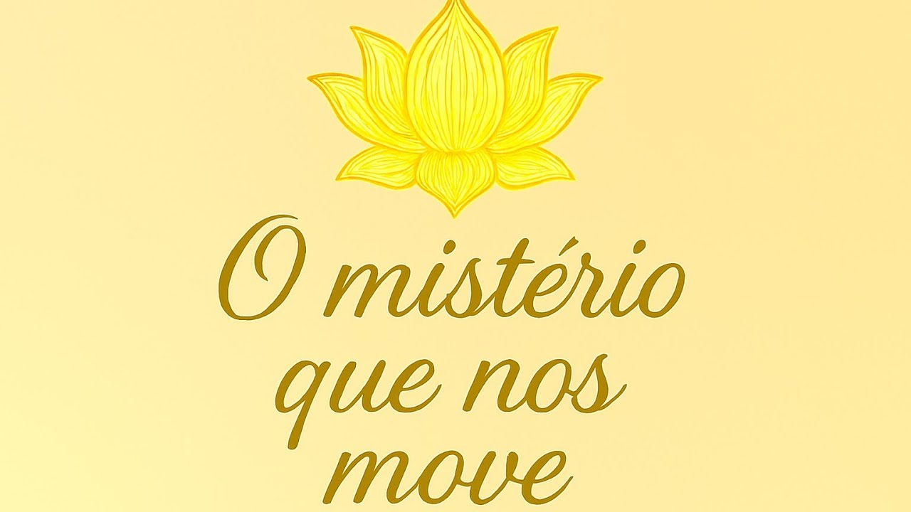 Mulher de luz e Mistério.