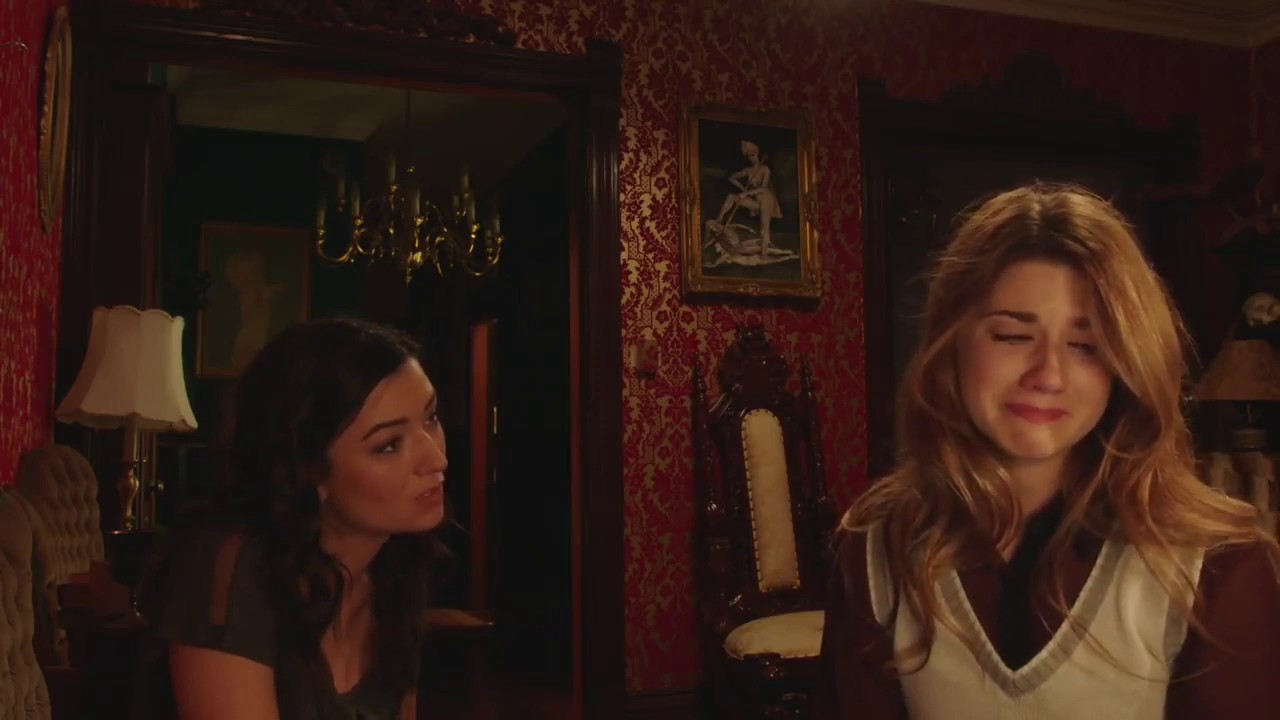 carmilla (Hollstein) - to save or not