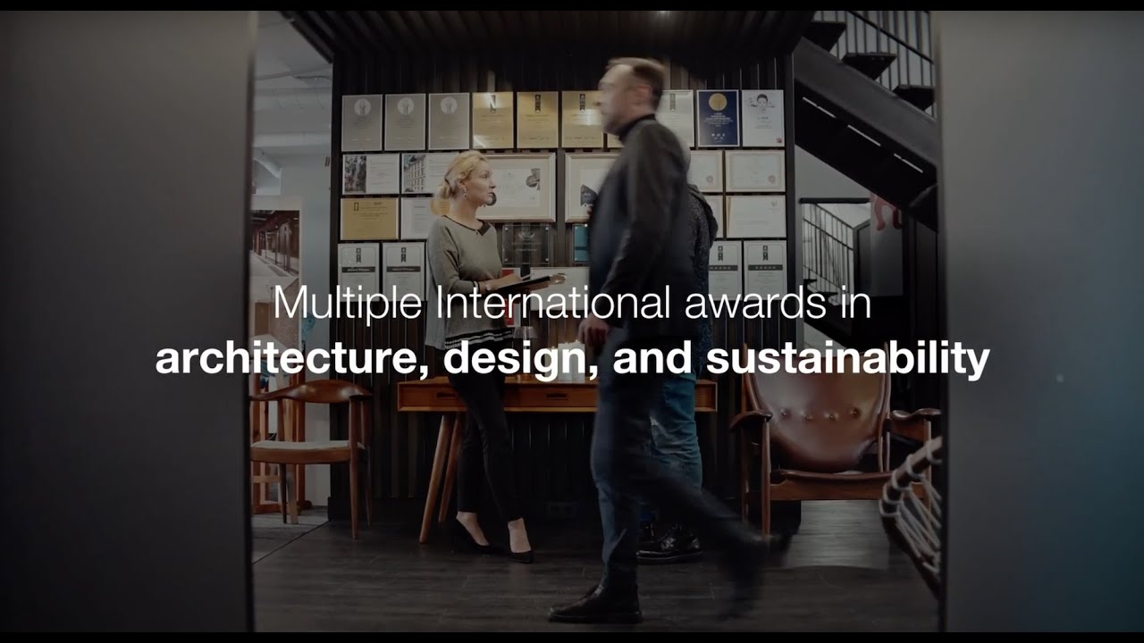 Decoding the DNA of Buildings: Unique Approach to Architecture. #tribeWork
