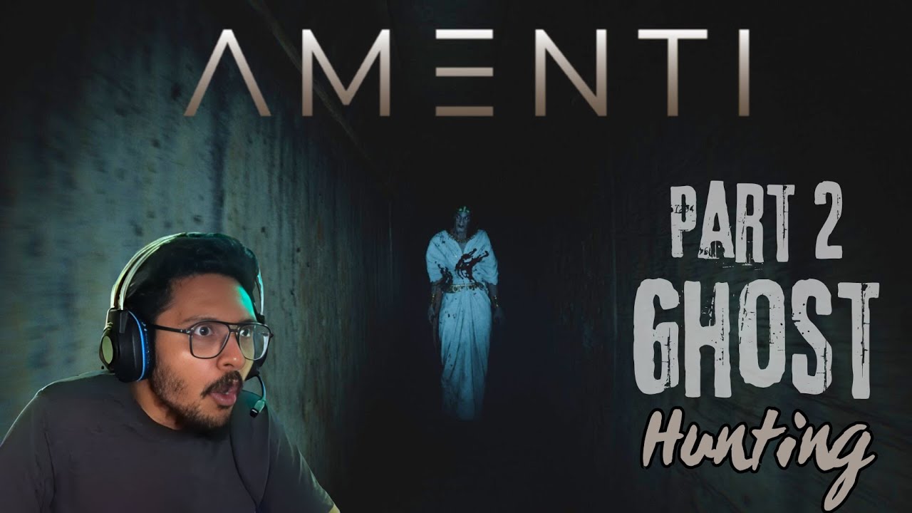 👻 Amenti Horror Game Malayalam  Part 2| Realistic Horror Experience 🔥|Scariest Gameplay😱|Malayalam