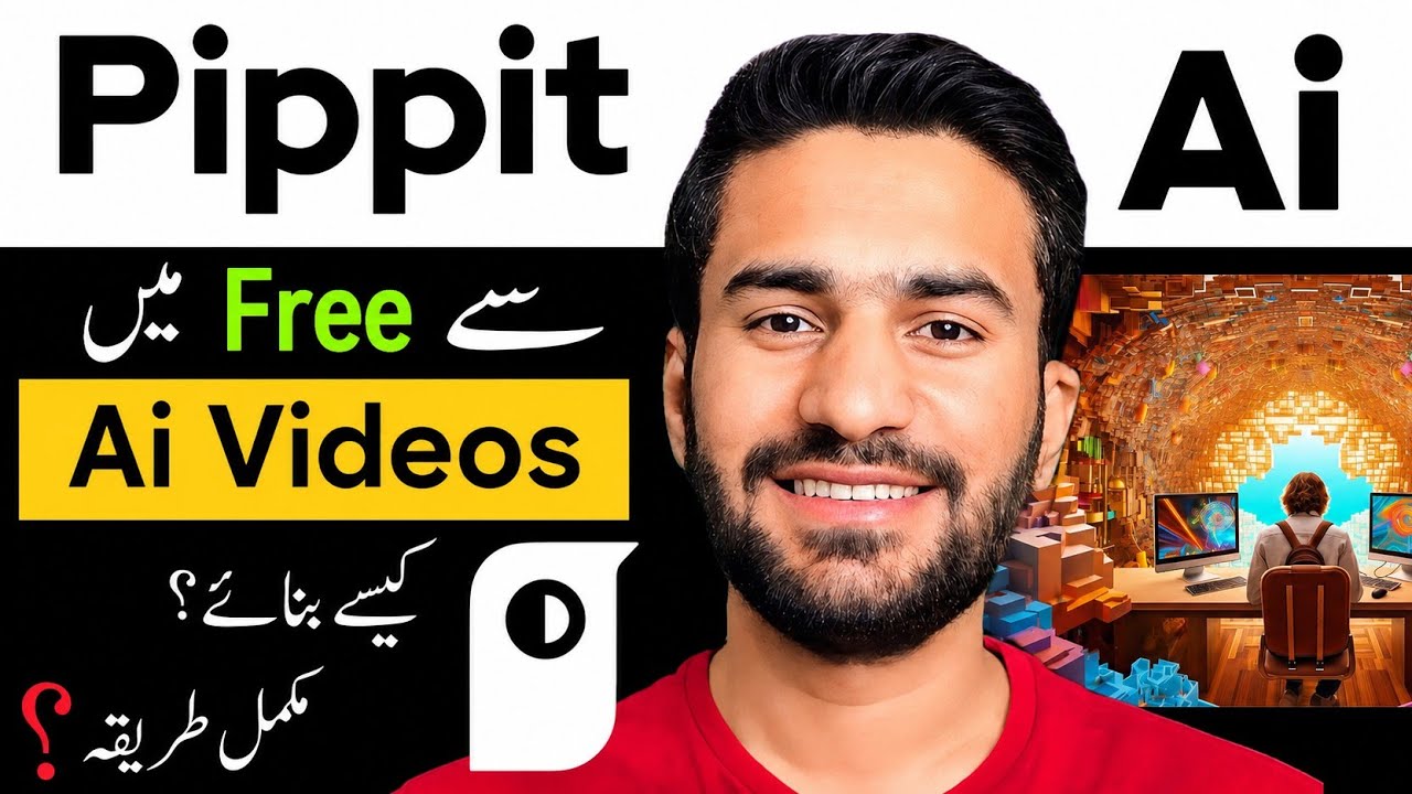 Pippit AI Complete Tutorial || How to Use Pippit AI?