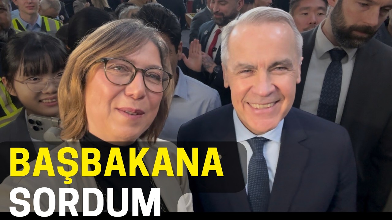 Carney'nin Yeni Kanada Planı! T&uuml;rkiye'yi Nasıl &Ouml;vd&uuml;, Hangi Kapıyı A&ccedil;tı?