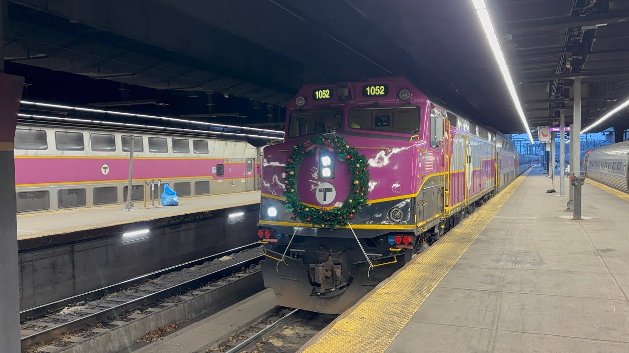 Transit In The North East: BOS 12.13.2025