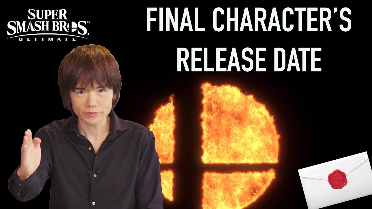 Challenger Pack 11&rsquo;s Possible Release Date + Masahiro Sakurai&rsquo;s Final Farewell