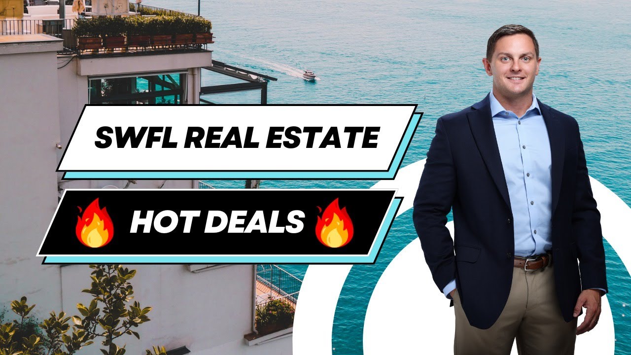 Best Real Estate Deals in Southwest Florida 2025: Estero, Cape Coral & Fort Myers Bargains LIVE!