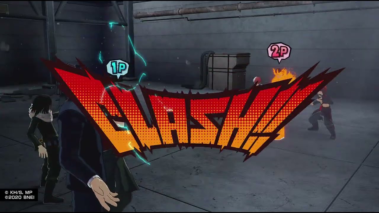 Me vs my friend little fight 