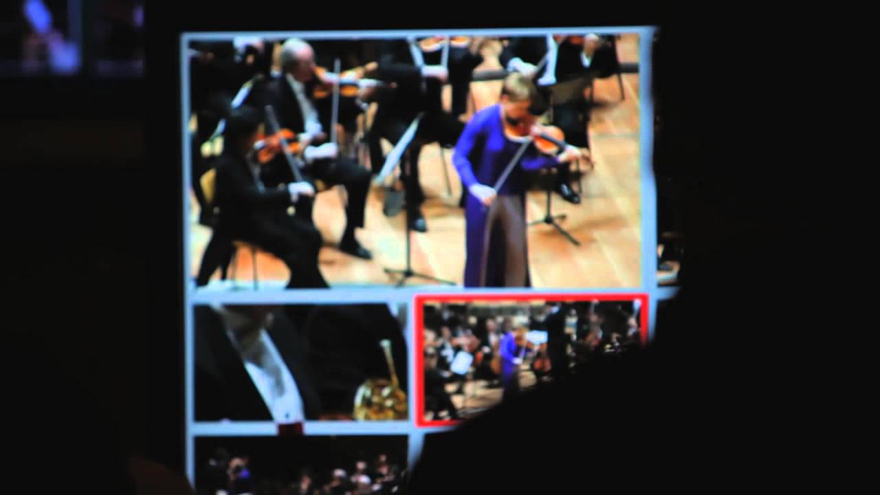 Nexo Digital presenta THE BERLINER PHILHARMONIKER