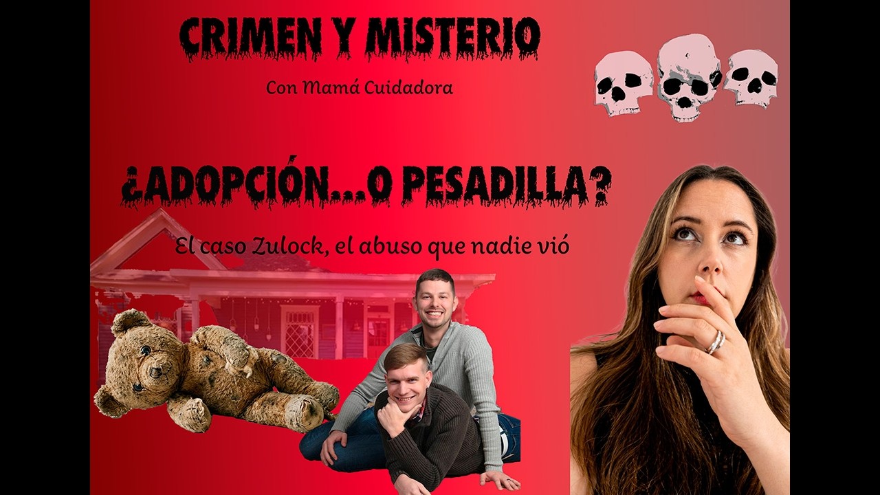 William y Zachary Zulock: La 'familia perfecta' que grababa su propio horror