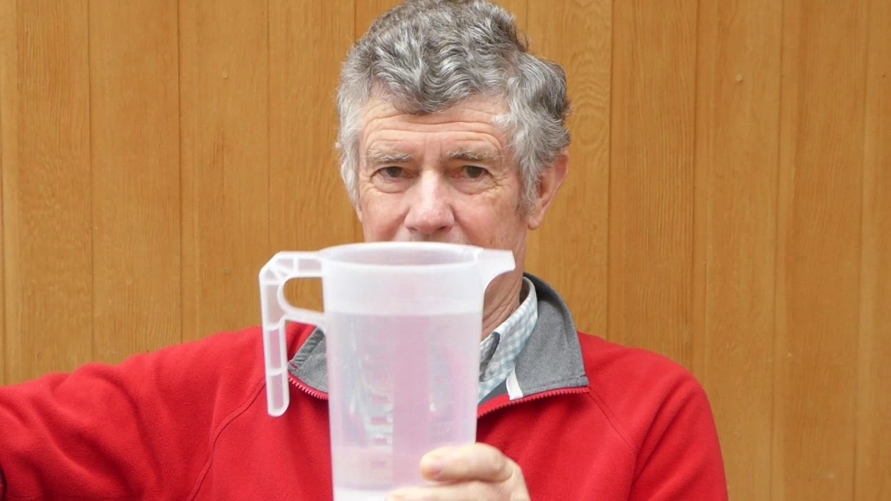Science for all ages: Video 4.   Size matters.