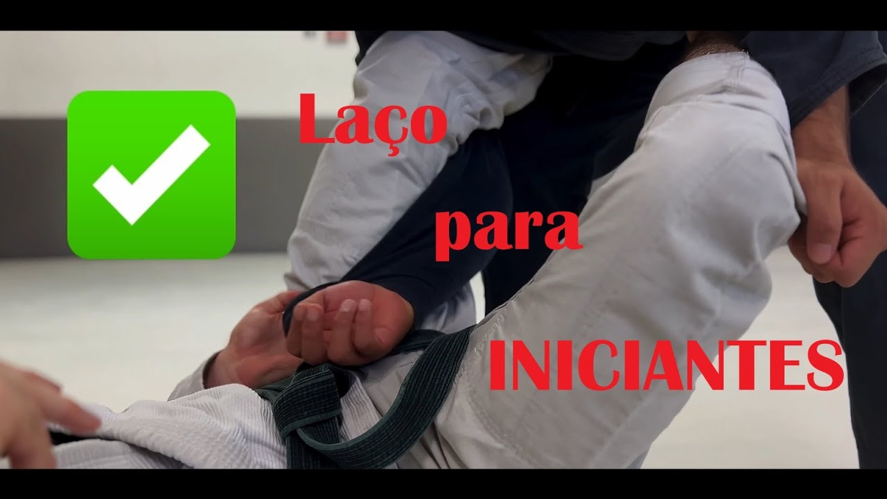 Guarda Laço Para Iniciantes