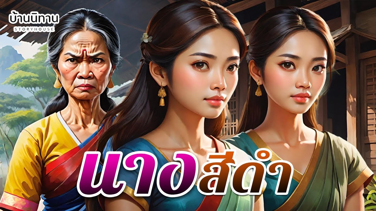 นางสีดำ 