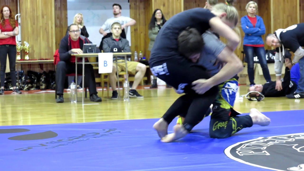 BJJ, Grappling, Valachien Gym