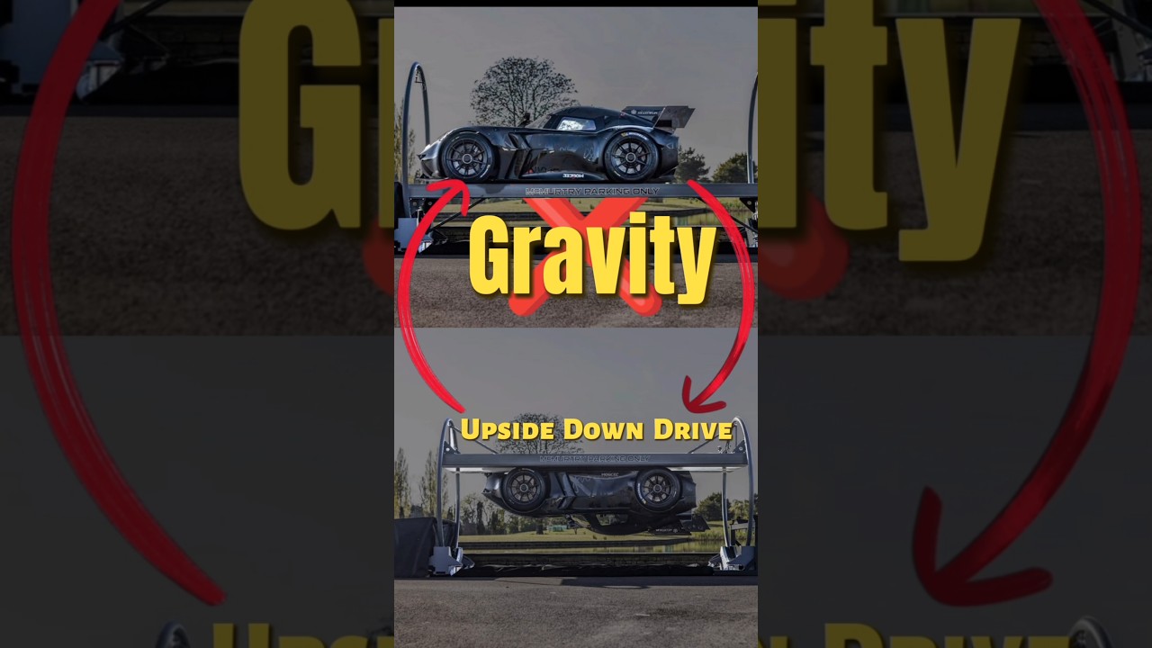 World&rsquo;s Fastest EV Just Destroyed Gravity ⚡😱 #cars #evcars
