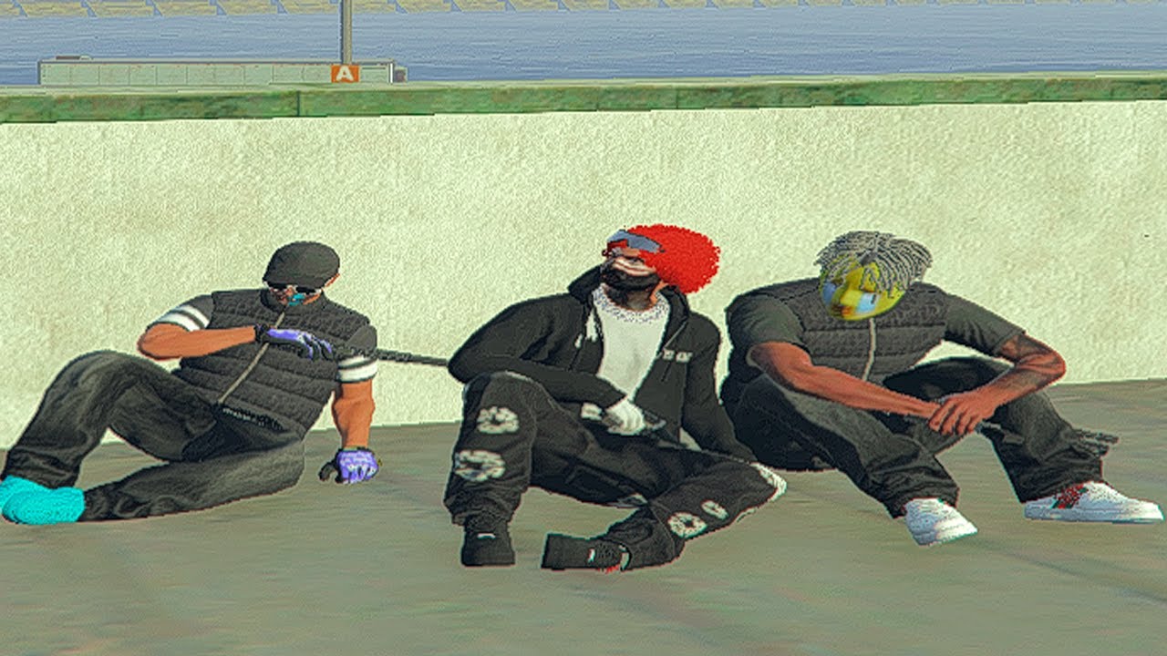 Rexhy |  Atlantic RP🌊 #1