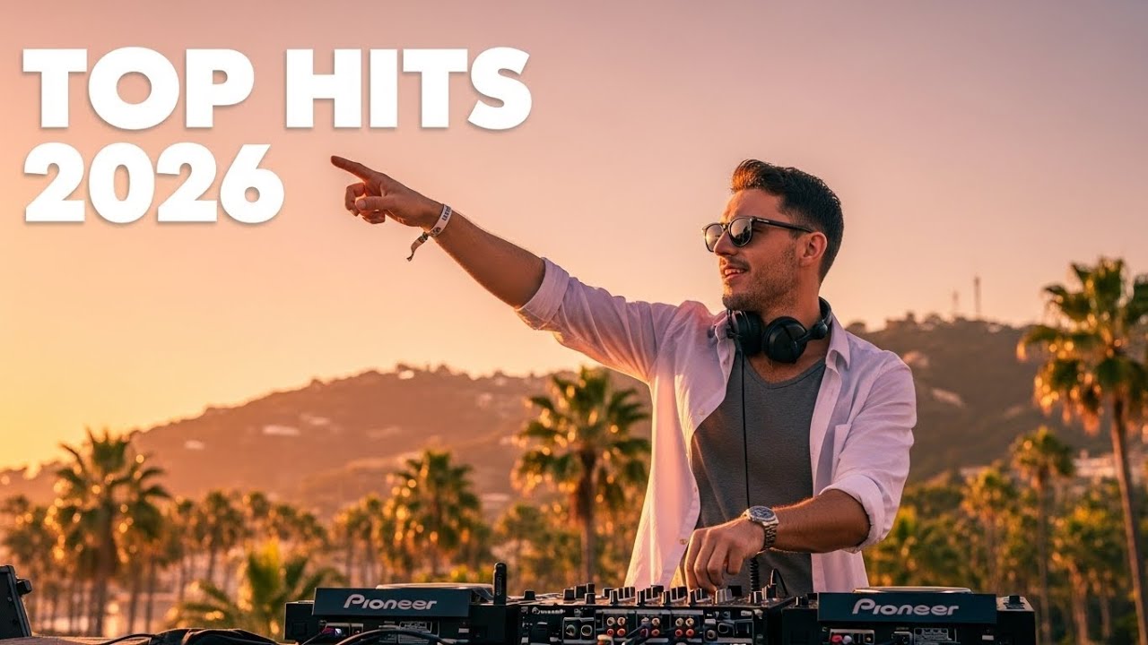 Summer Vibes 2026 – Ibiza Deep House Mix for Study, Relax & Travel