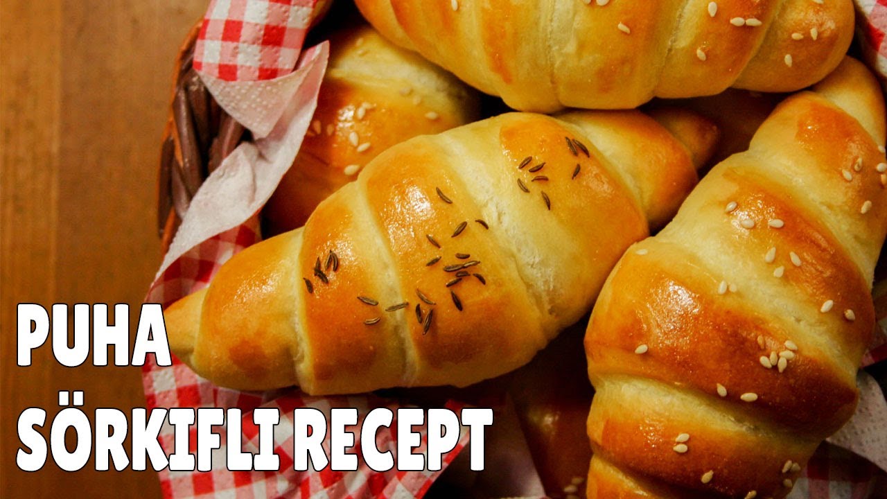 Puha Sörkifli | HappyKitchen