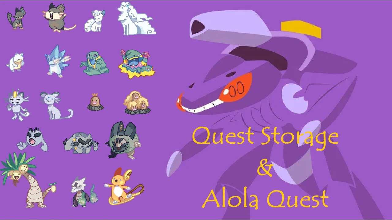 Quest Storage 