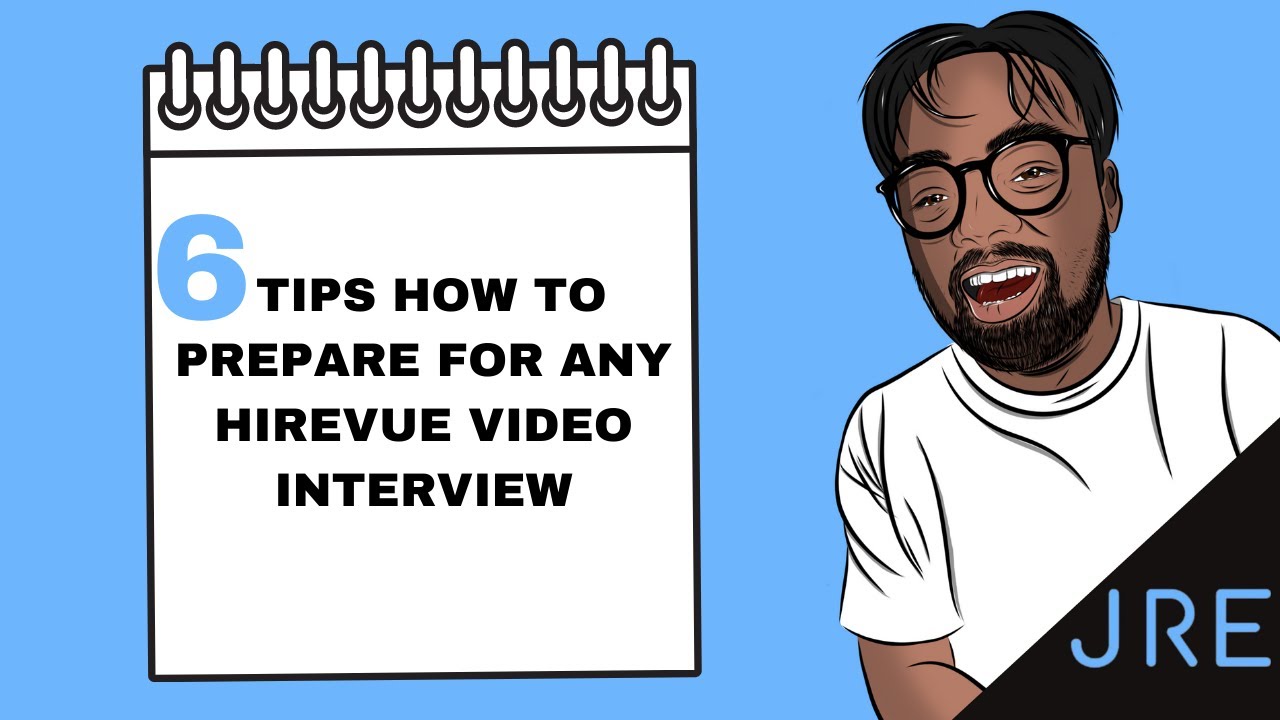 6 Hirevue Interview Tips | Hirevue Video Interview