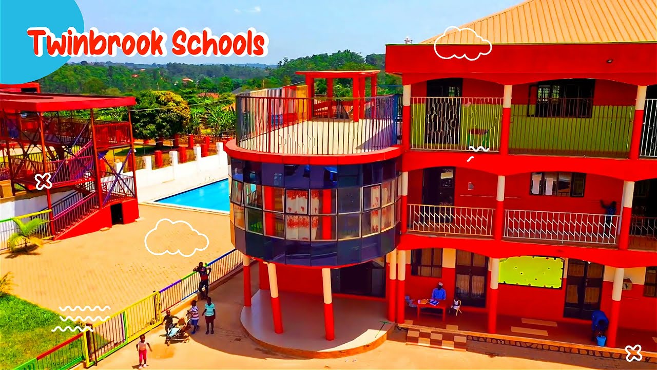 Twinbrook Schools Commercial Advert