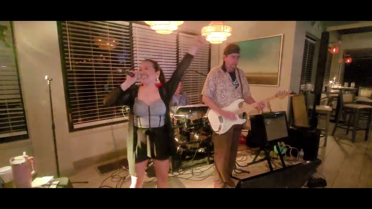 FUNKTION JUNKTION live at Hutchinson Island Bar and Grille 03/07/2026 