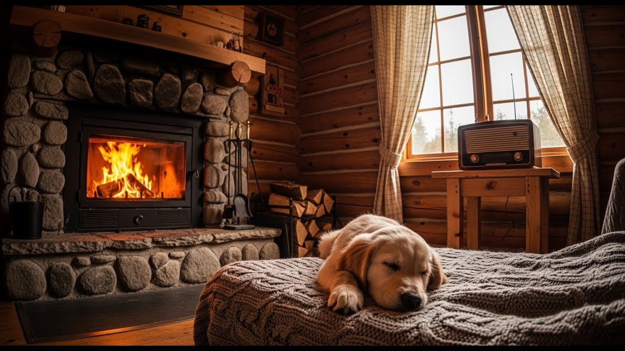 12 hours of Dog Calming Music for Travel : Keep Your Pup Relaxed on Car Rides & Plane Trips 🚗