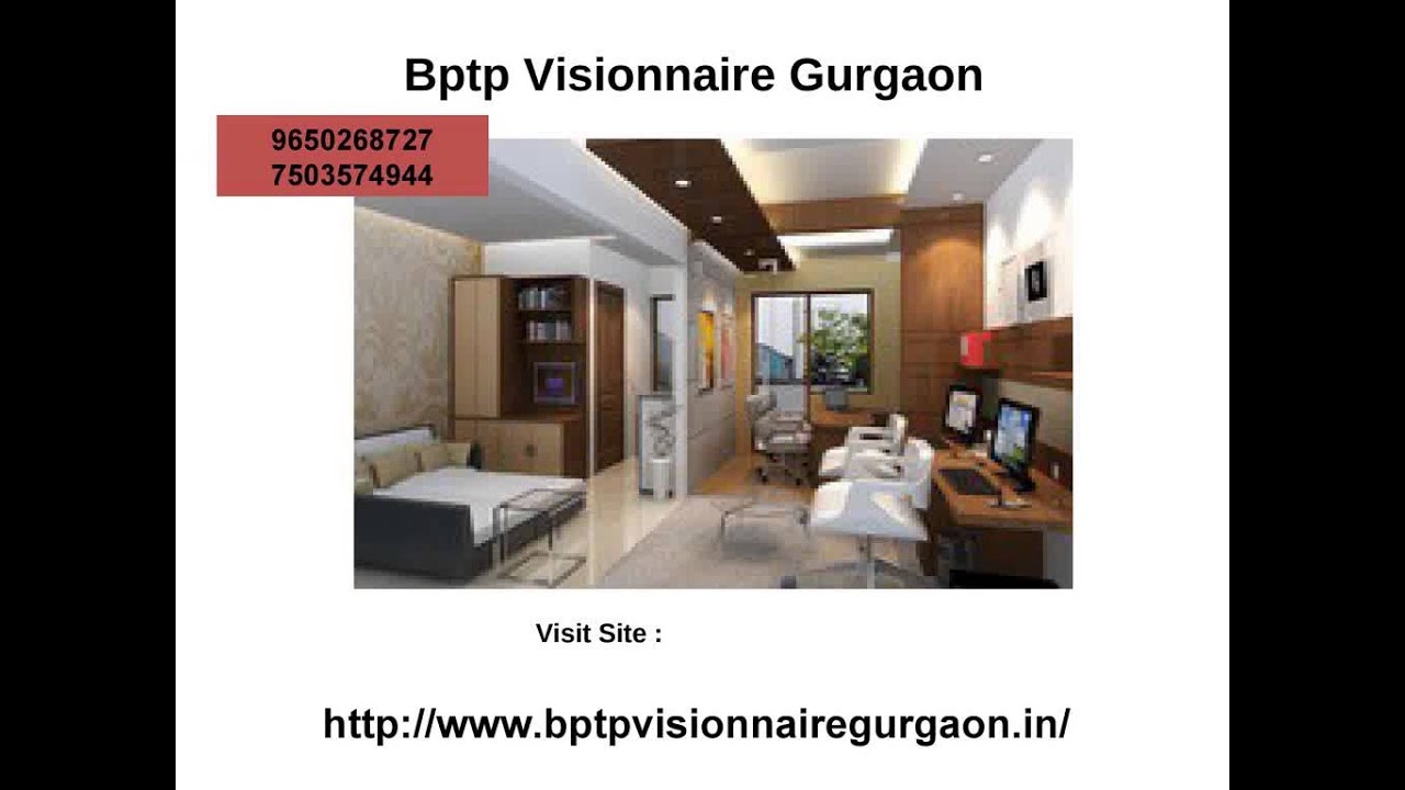Bptp Visionnaire Homes 3bhk