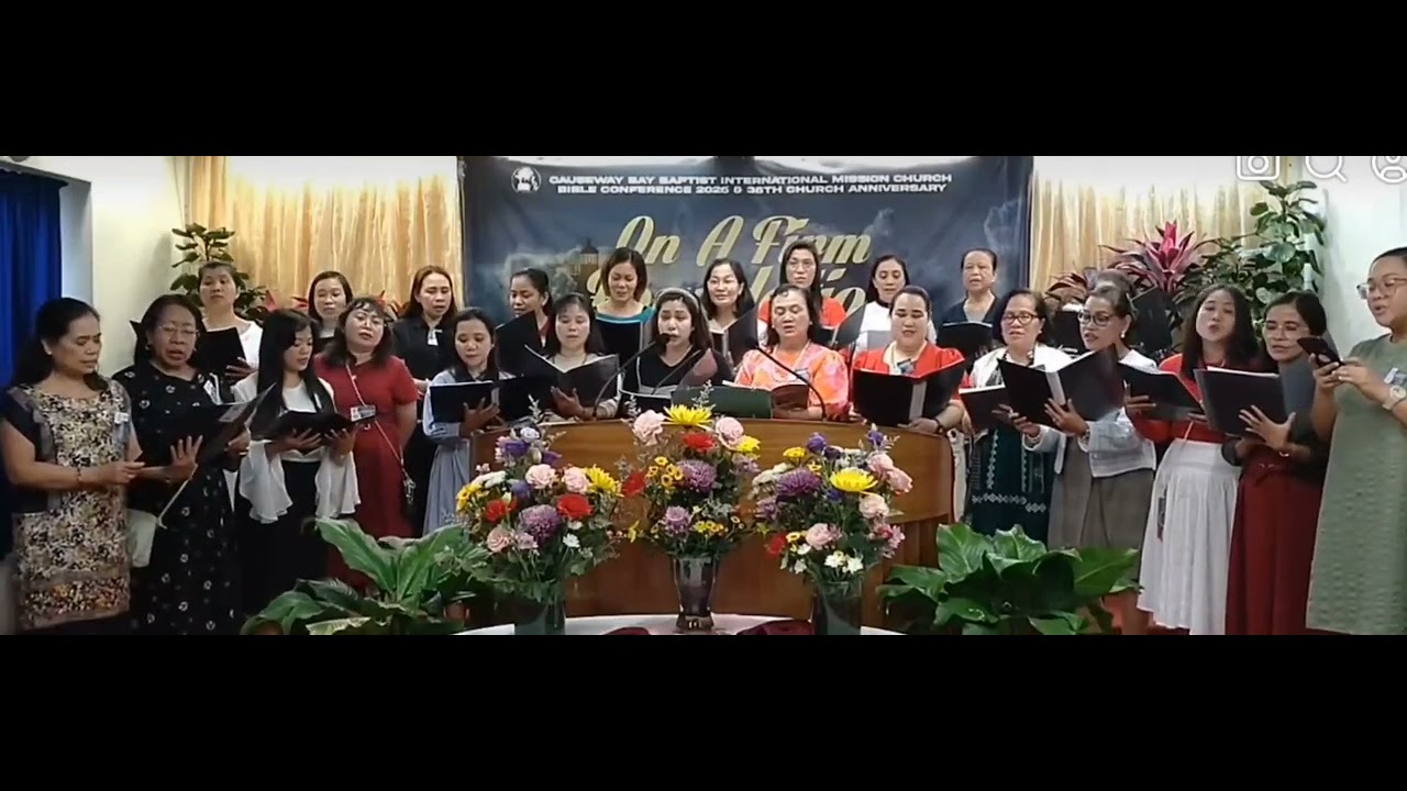 God Is Supreme #Special #offeringsong #FortheLord #ThankyouLordJesusChrist by Visayas group CBBIMC 